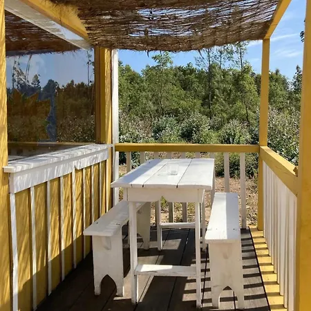 Quintal Alentejano Guest House Zambujeira do Mar Exterior photo